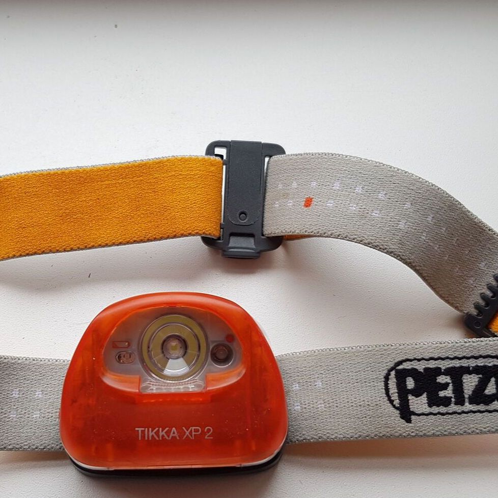 Petzl best sale tikka xp2