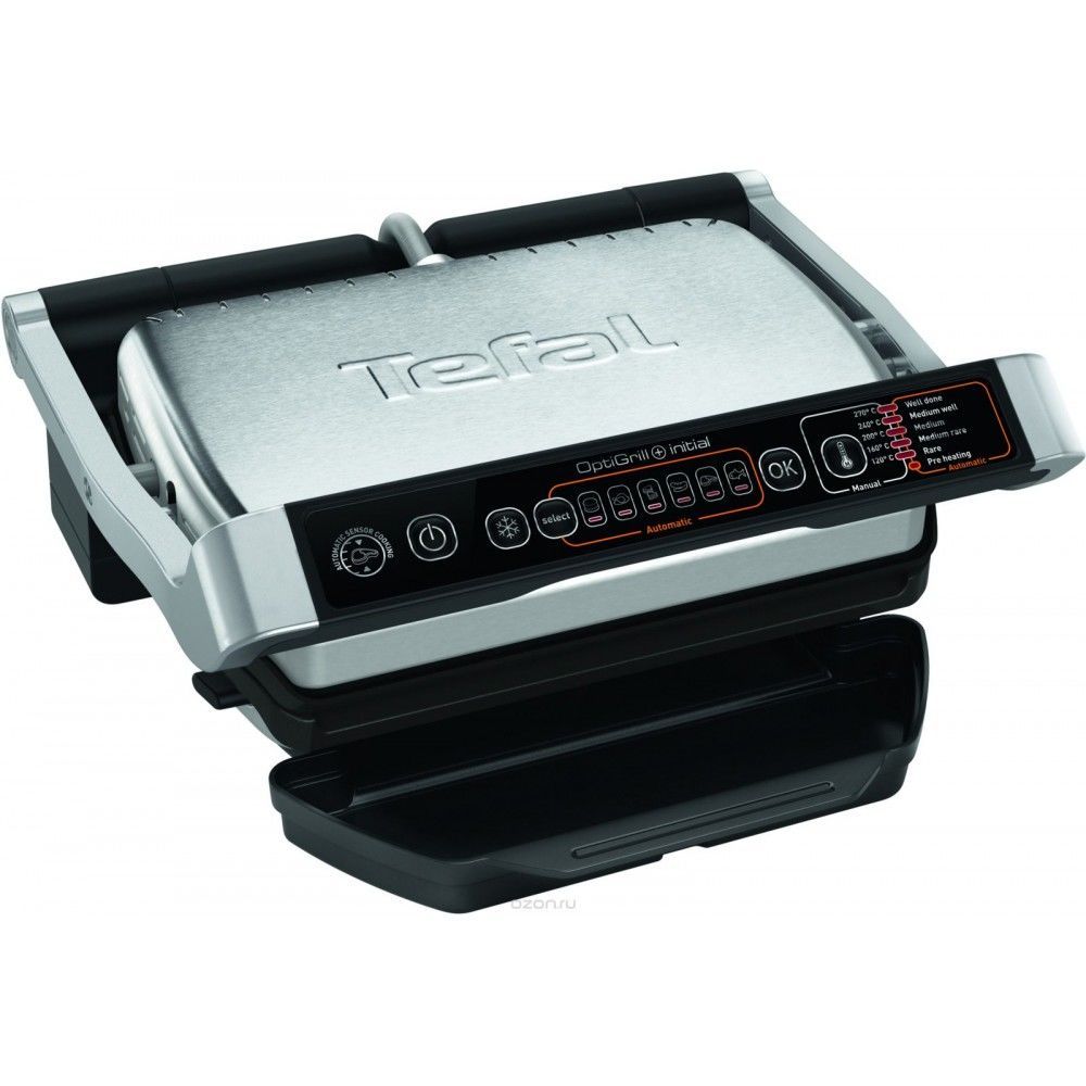 Электрогриль Tefal Optigrill - аренда от 900 руб. | Москва