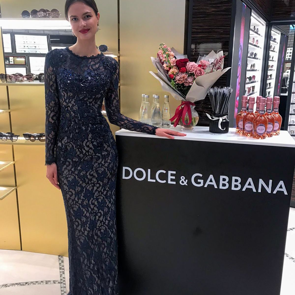 Dolce Gabbana 3800