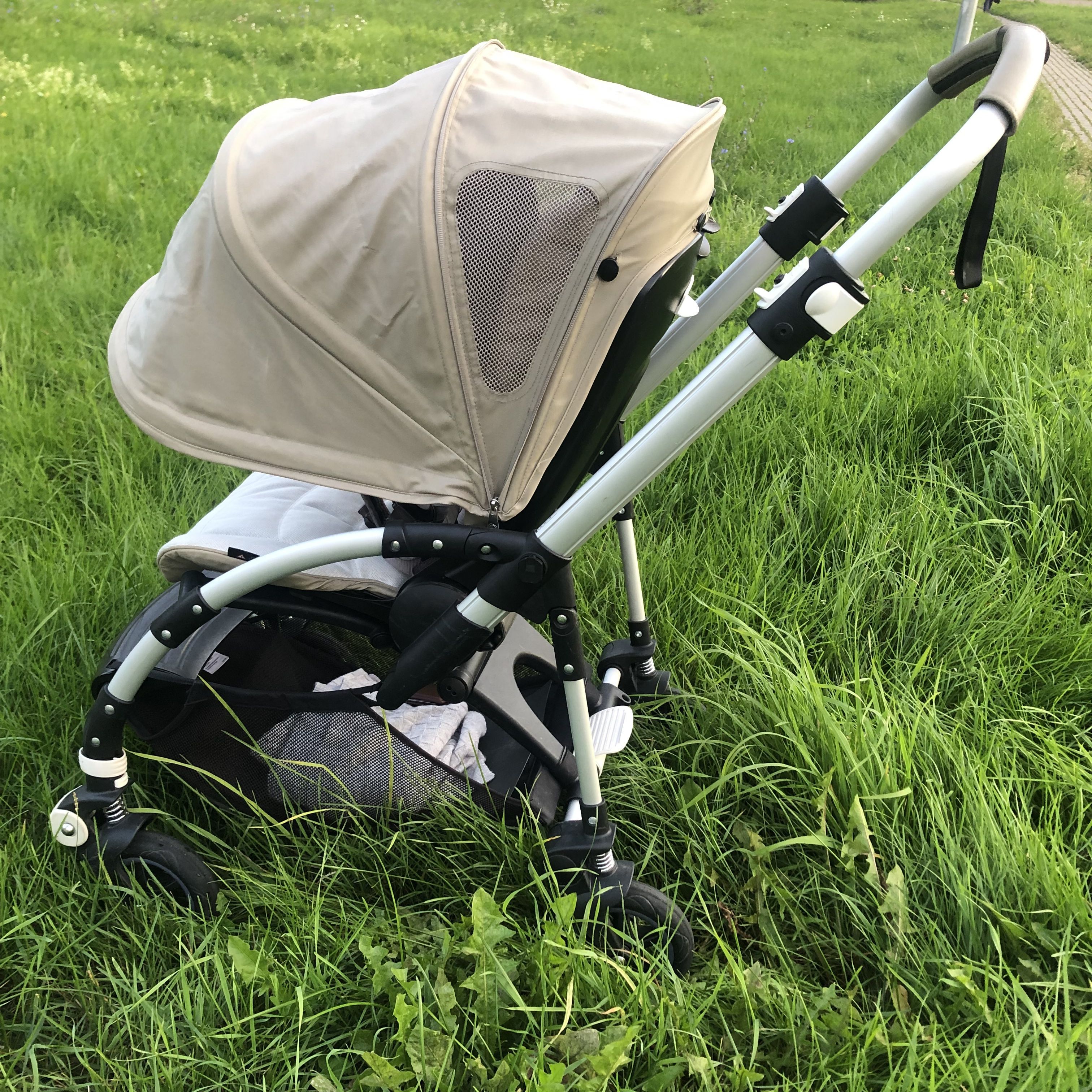 Bugaboo Bee 5 Limited Tone 2500