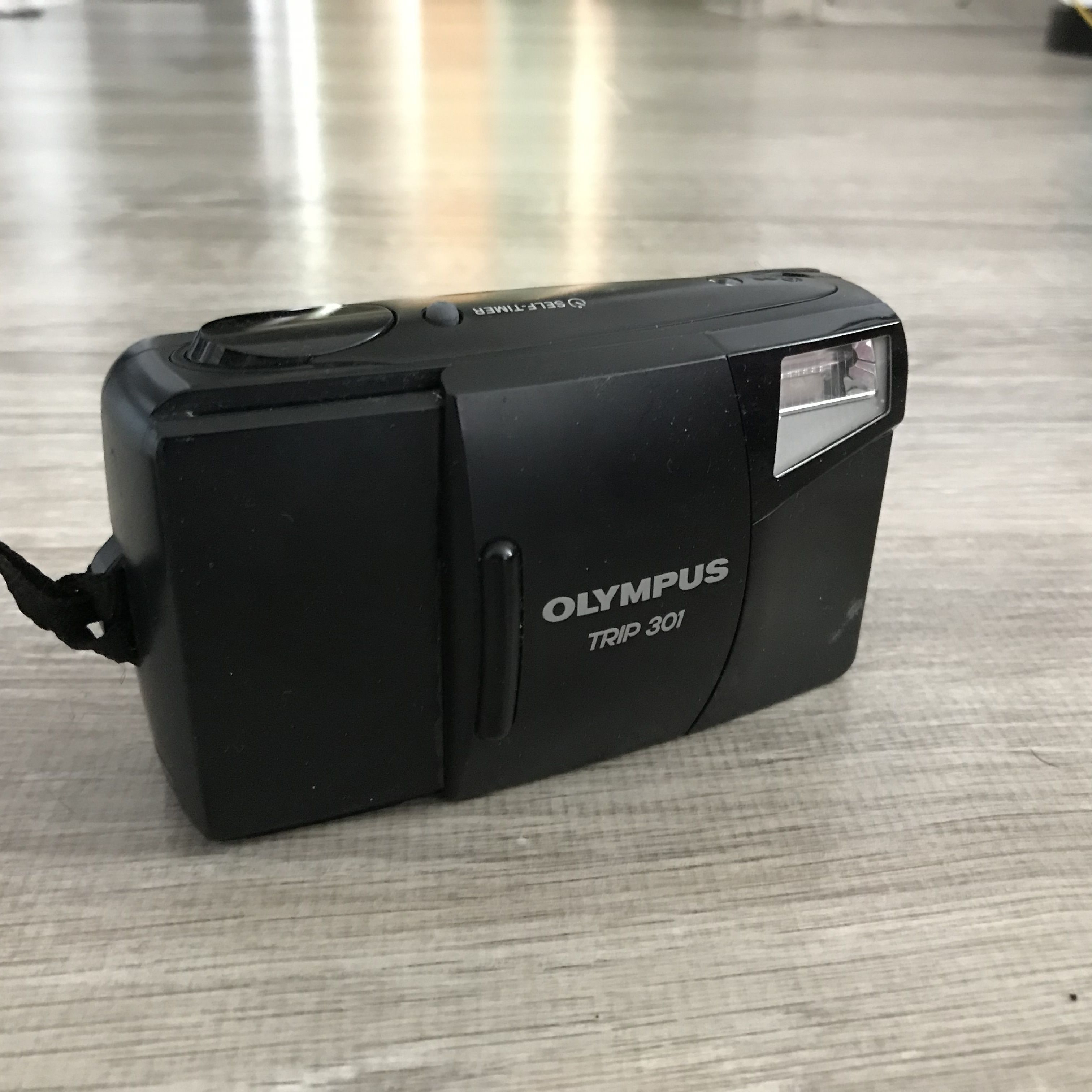 Плёночный фотоаппарат Olympus - аренда от 300 руб. | Москва