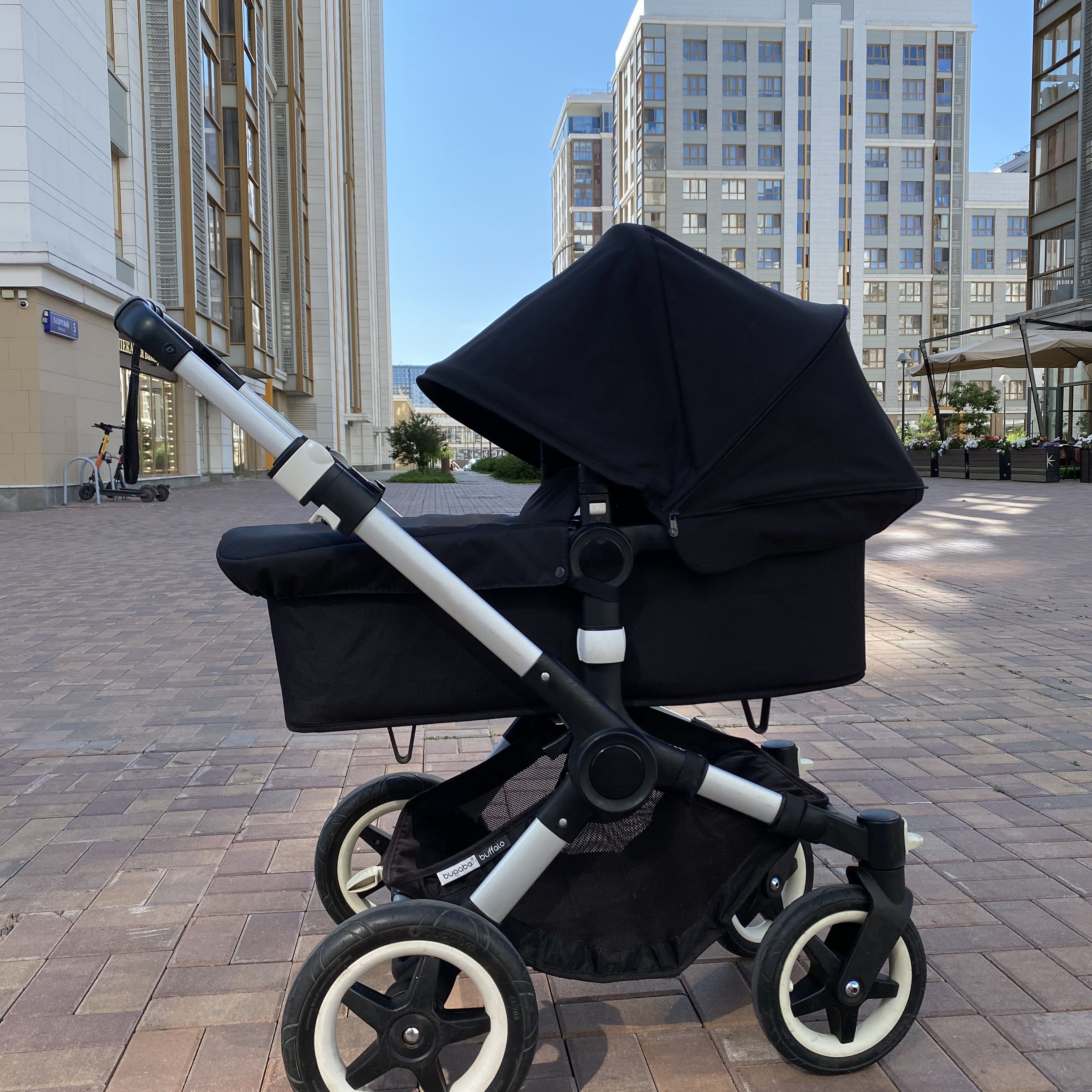 Bugaboo buffalo cena sales