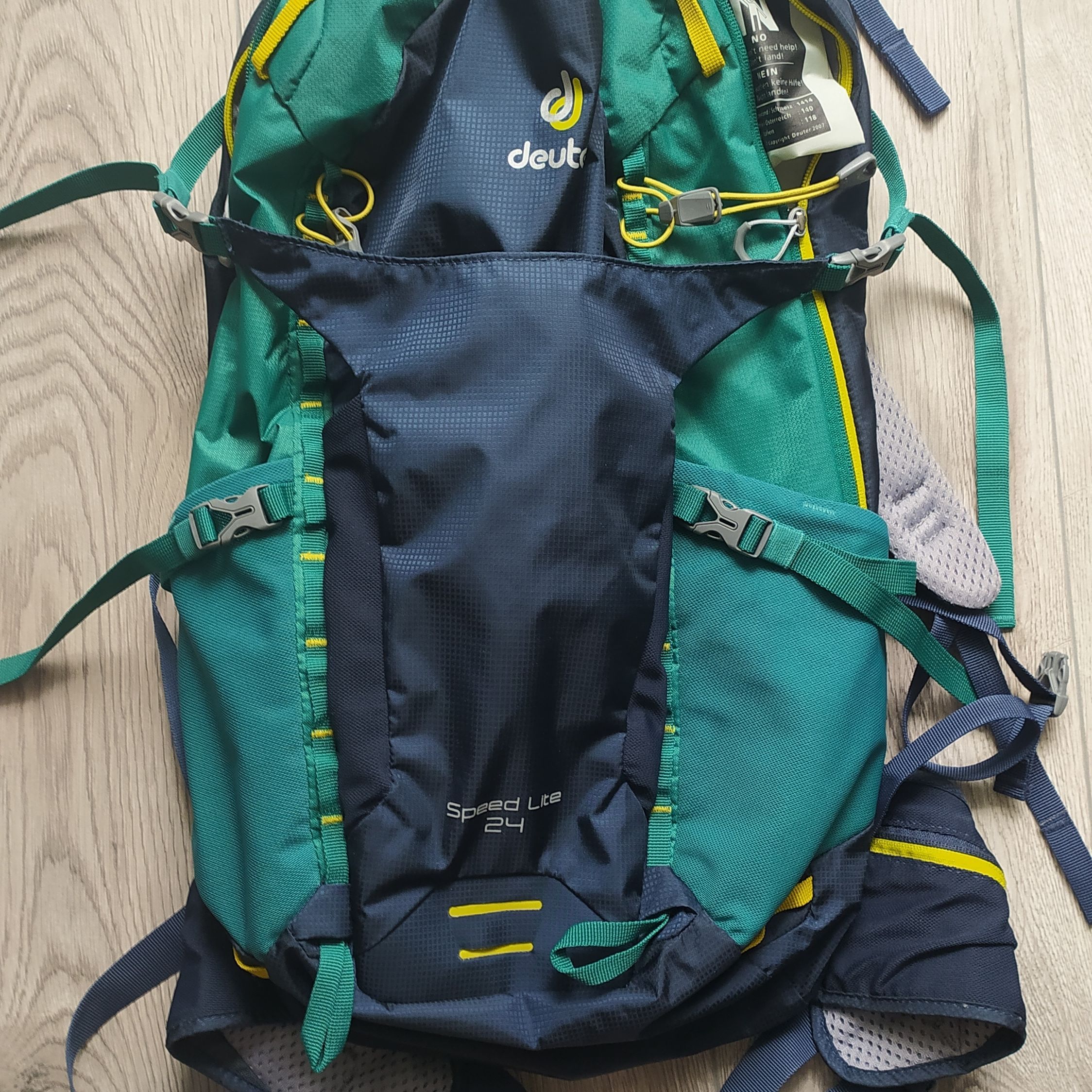 Deuter speed light 24 outlet